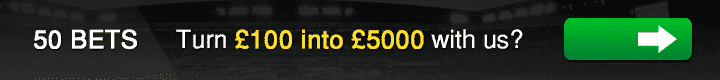 Join Clever Bets (£100 to £5000 betting challenge) Join Clever Bets (£100 to £5000 betting challenge)