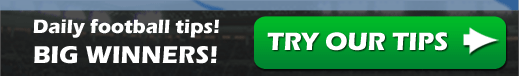 Want our daily football betting tips? Great wins!