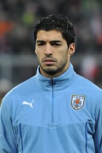 luis suarez