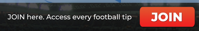 Join for premium membership access to every football tip