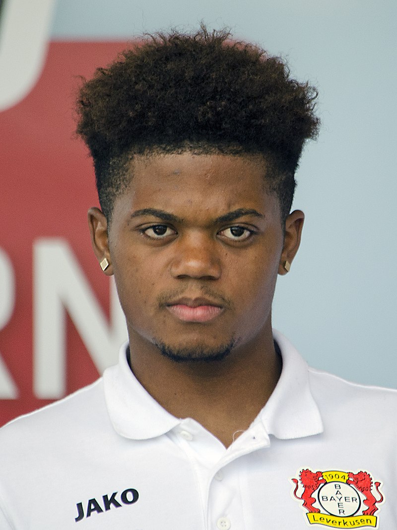 Leon Bailey, Aston Villa signing from Bayer Leverkusen