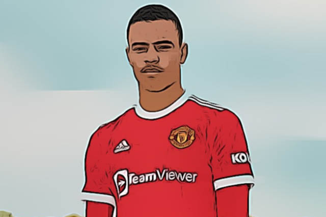 mason greenwood cartoon image