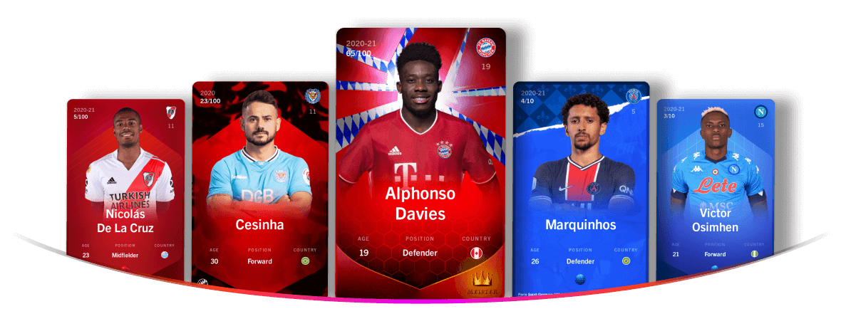 Sorare global fantasy football